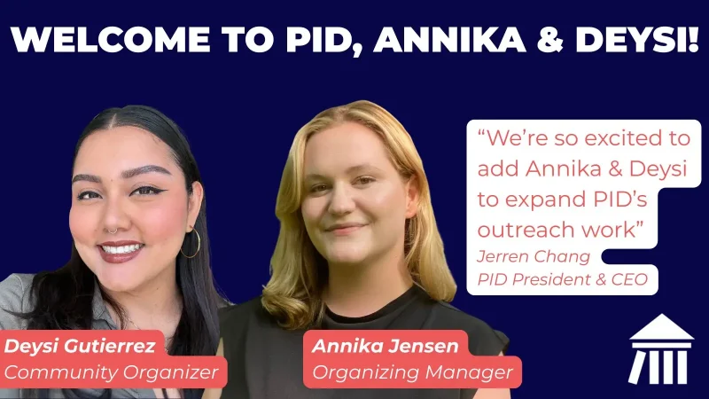 Partners in Democracy Expands Statewide Organizing Team