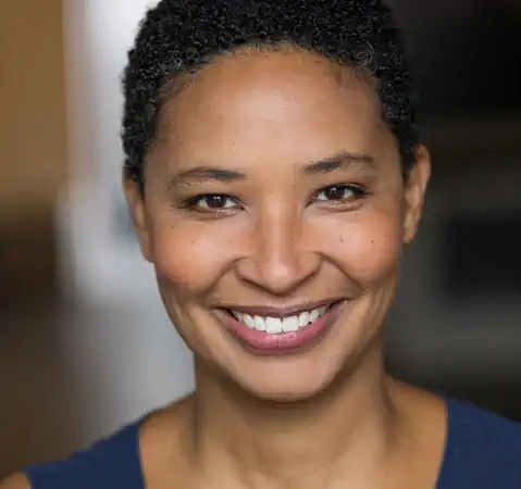 Portrait of Danielle Allen