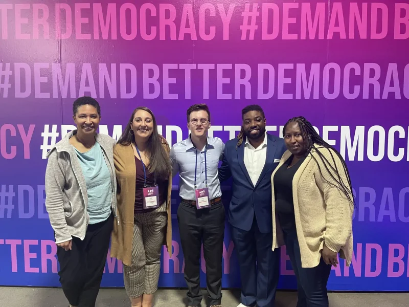 Demand Better Democracy