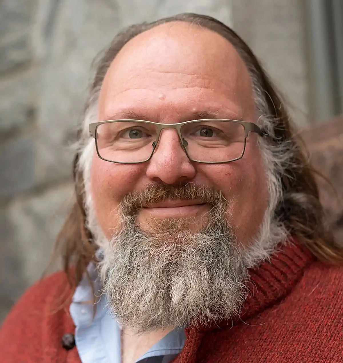 Portrait of Ethan Zuckerman