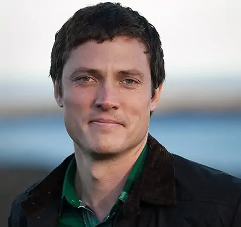 Portrait of Michael Murphy