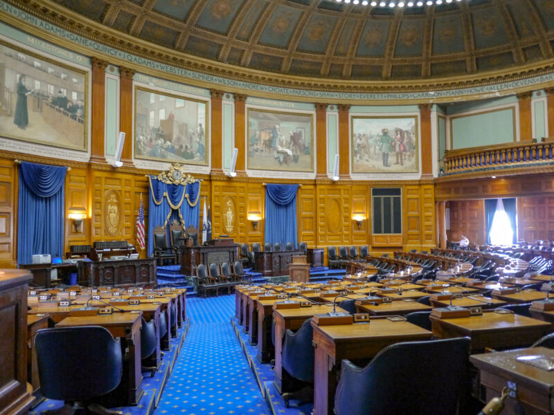 Ma House Passes “Transparency” Bill With Zero Transparency