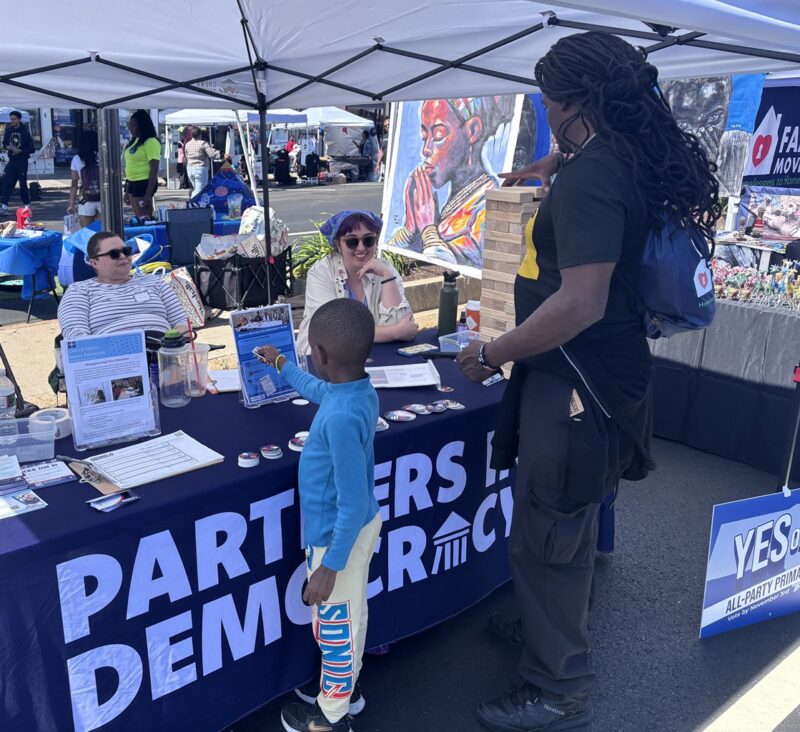 Democracy is on the Ballot: Vote Yes on Questions 1, 3, & 4!