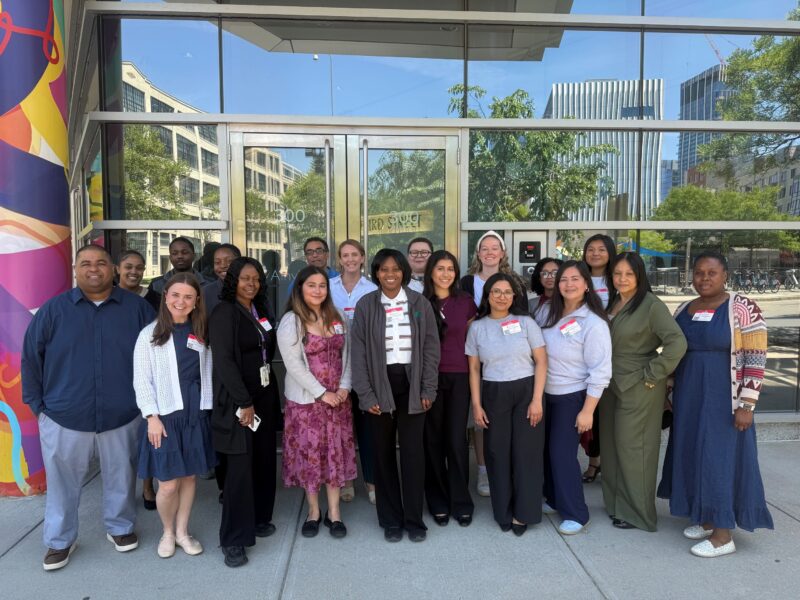 Partner Spotlight: Alnylam’s Care Navigators and Challengers Collective